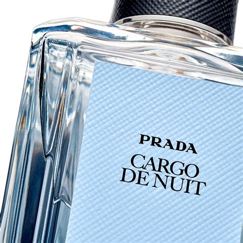 prada perfume cargo de nuit|Prada cargo de nuit.